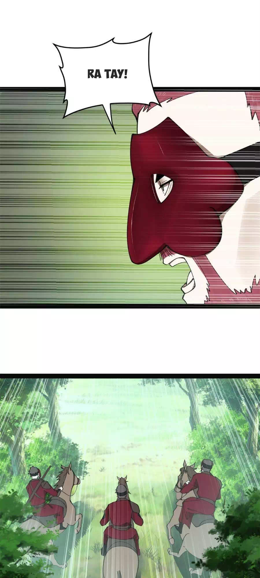 Truyện Tranh Chàng Rể Mạnh Nhất Lịch Sử trang 7