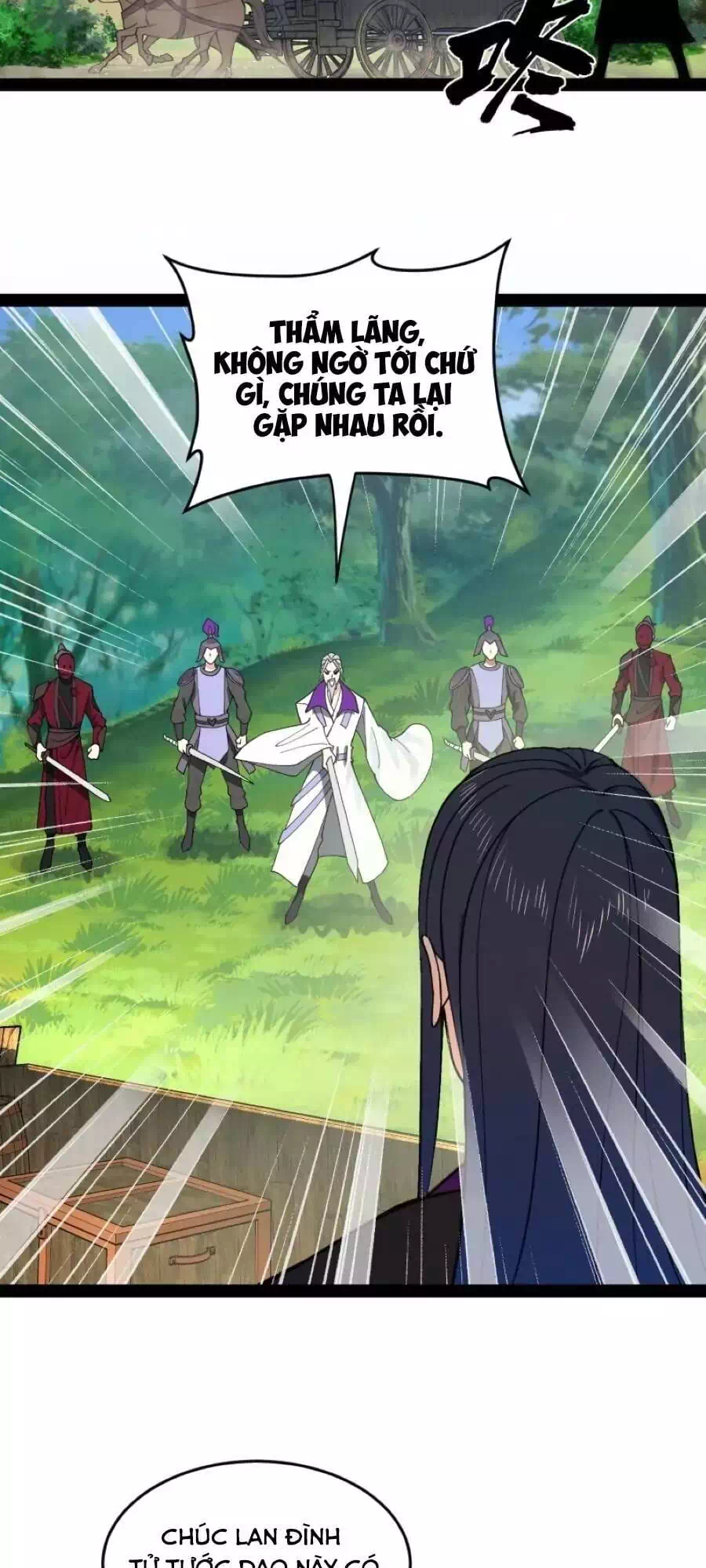 Truyện Tranh Chàng Rể Mạnh Nhất Lịch Sử trang 7