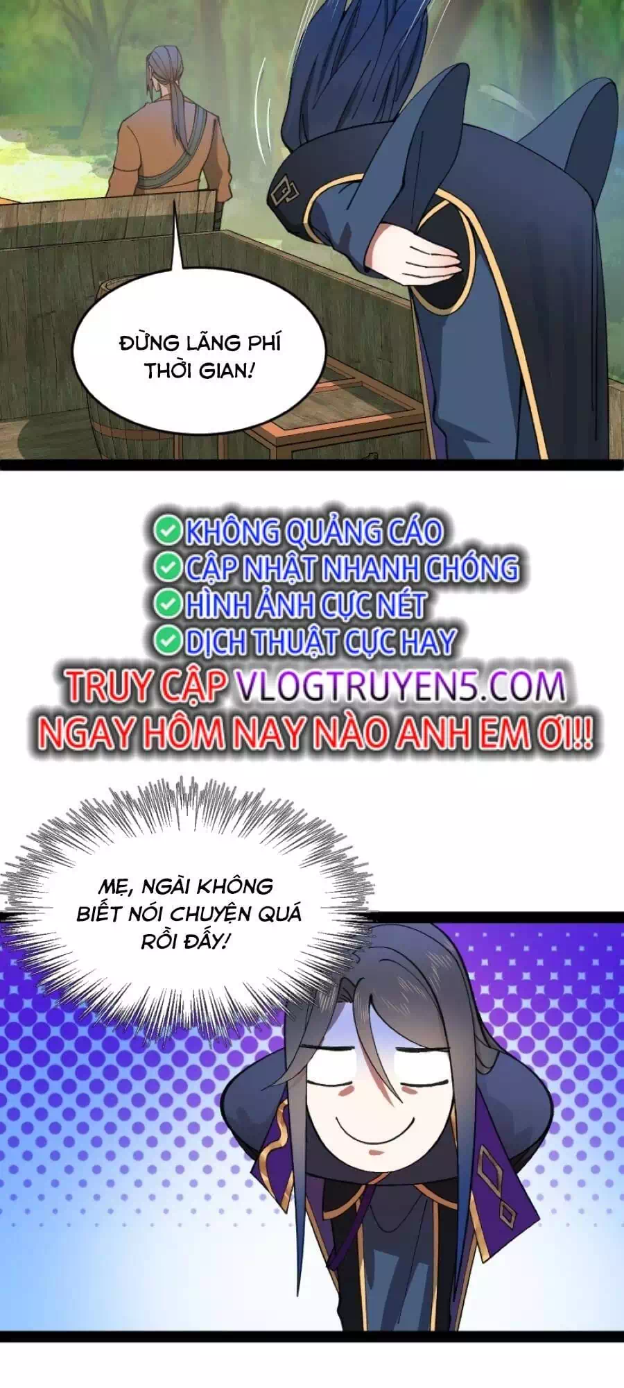 Truyện Tranh Chàng Rể Mạnh Nhất Lịch Sử trang 7