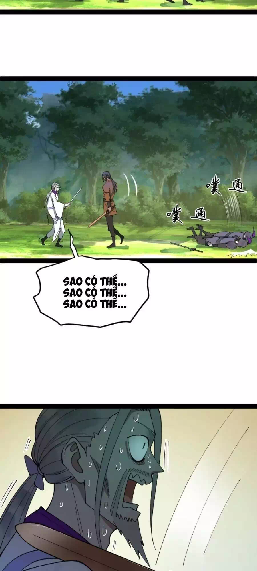 Truyện Tranh Chàng Rể Mạnh Nhất Lịch Sử trang 7