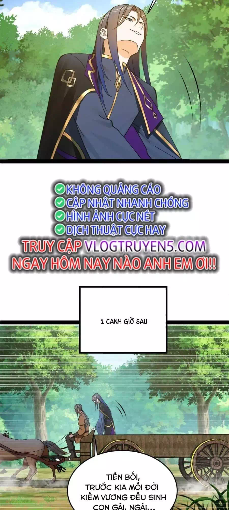 Truyện Tranh Chàng Rể Mạnh Nhất Lịch Sử trang 7