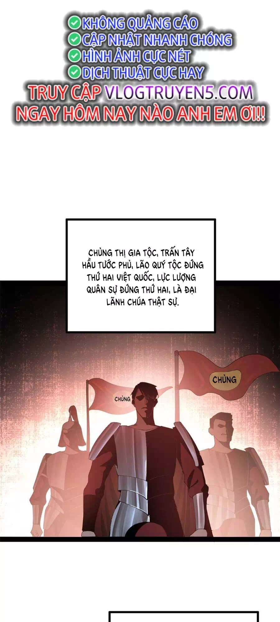 Truyện Tranh Chàng Rể Mạnh Nhất Lịch Sử trang 7