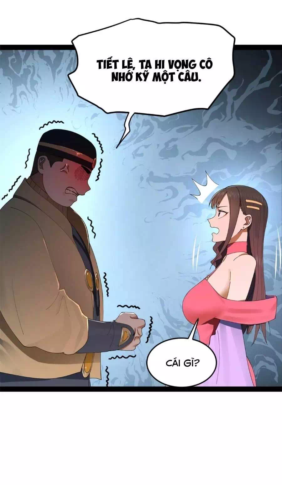 Truyện Tranh Chàng Rể Mạnh Nhất Lịch Sử trang 7