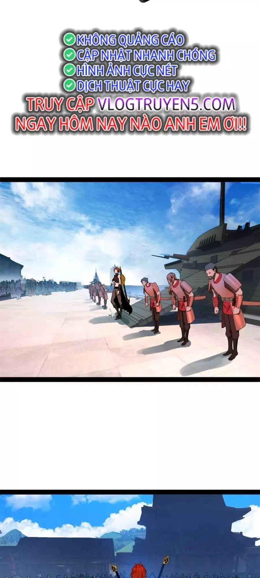 Truyện Tranh Chàng Rể Mạnh Nhất Lịch Sử trang 7