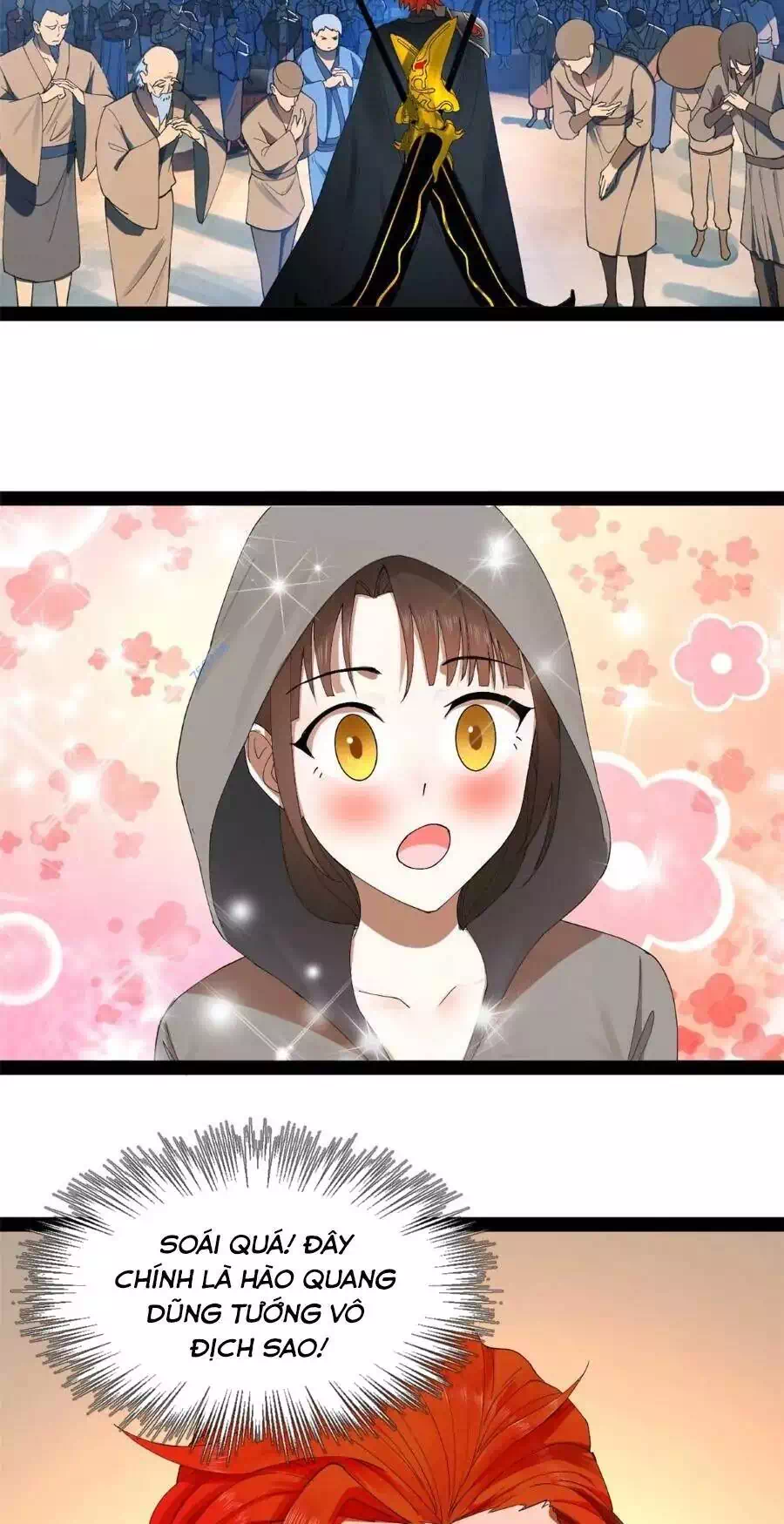 Truyện Tranh Chàng Rể Mạnh Nhất Lịch Sử trang 7
