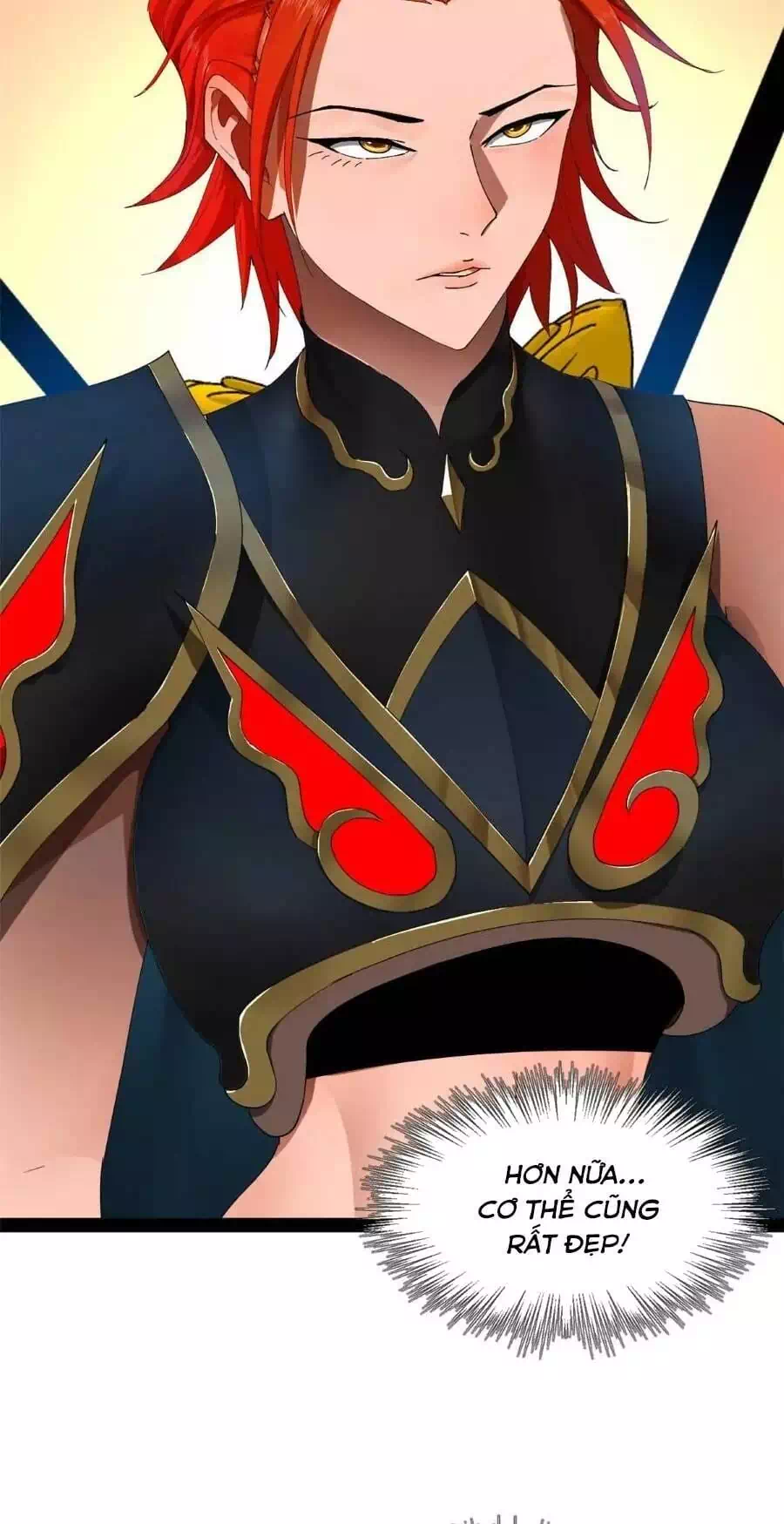 Truyện Tranh Chàng Rể Mạnh Nhất Lịch Sử trang 7