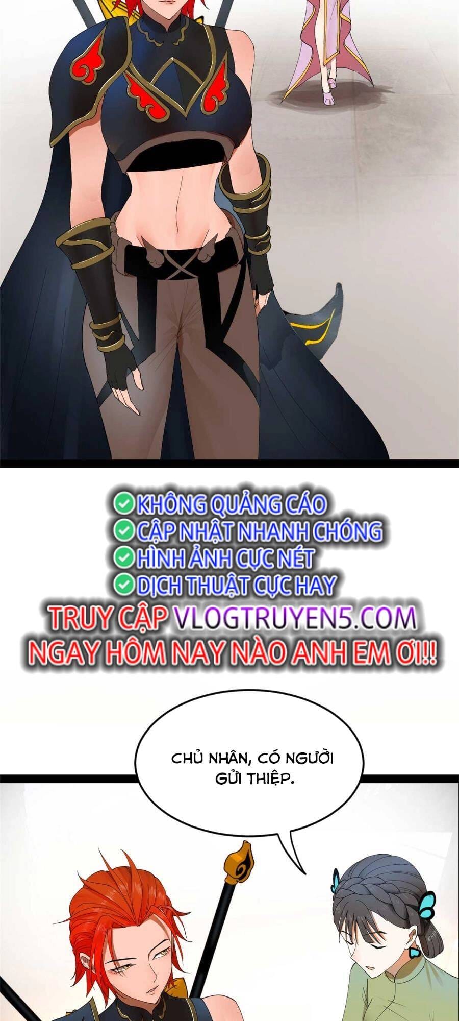 Truyện Tranh Chàng Rể Mạnh Nhất Lịch Sử trang 7