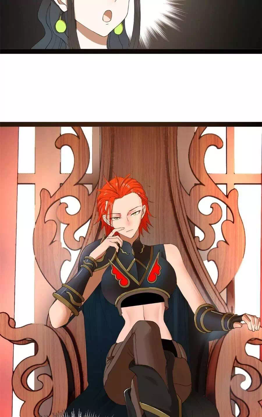 Truyện Tranh Chàng Rể Mạnh Nhất Lịch Sử trang 7