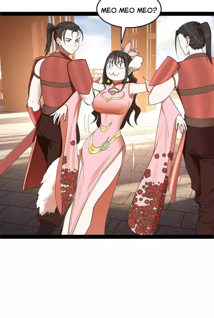 Truyện Tranh Chàng Rể Mạnh Nhất Lịch Sử trang 7