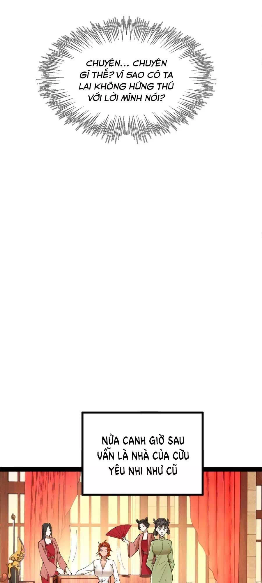 Truyện Tranh Chàng Rể Mạnh Nhất Lịch Sử trang 7