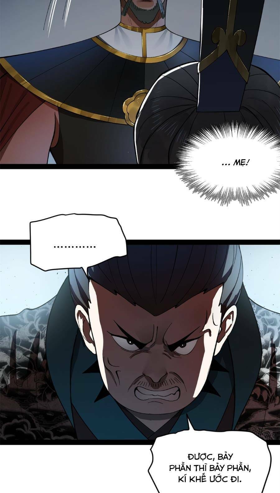 Truyện Tranh Chàng Rể Mạnh Nhất Lịch Sử trang 7