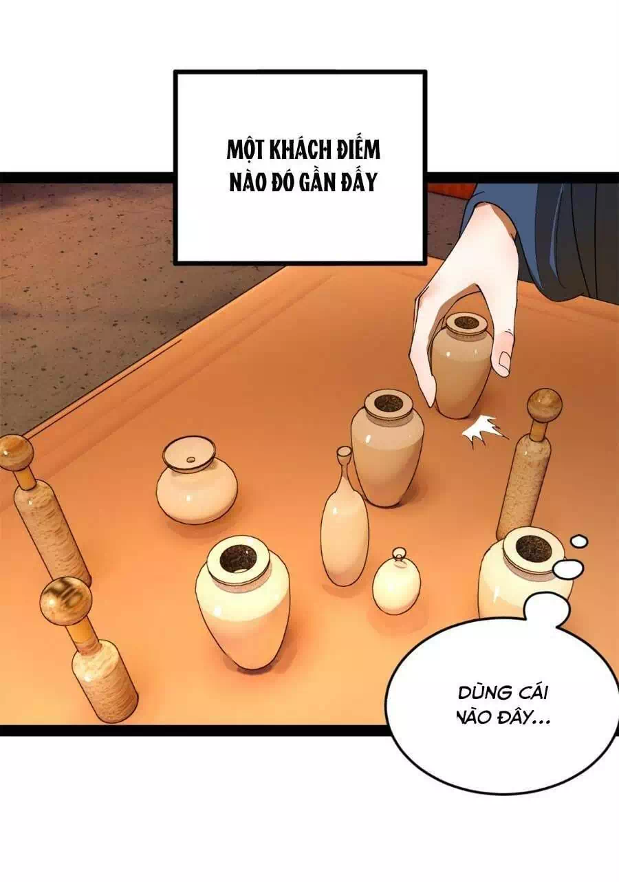 Truyện Tranh Chàng Rể Mạnh Nhất Lịch Sử trang 7