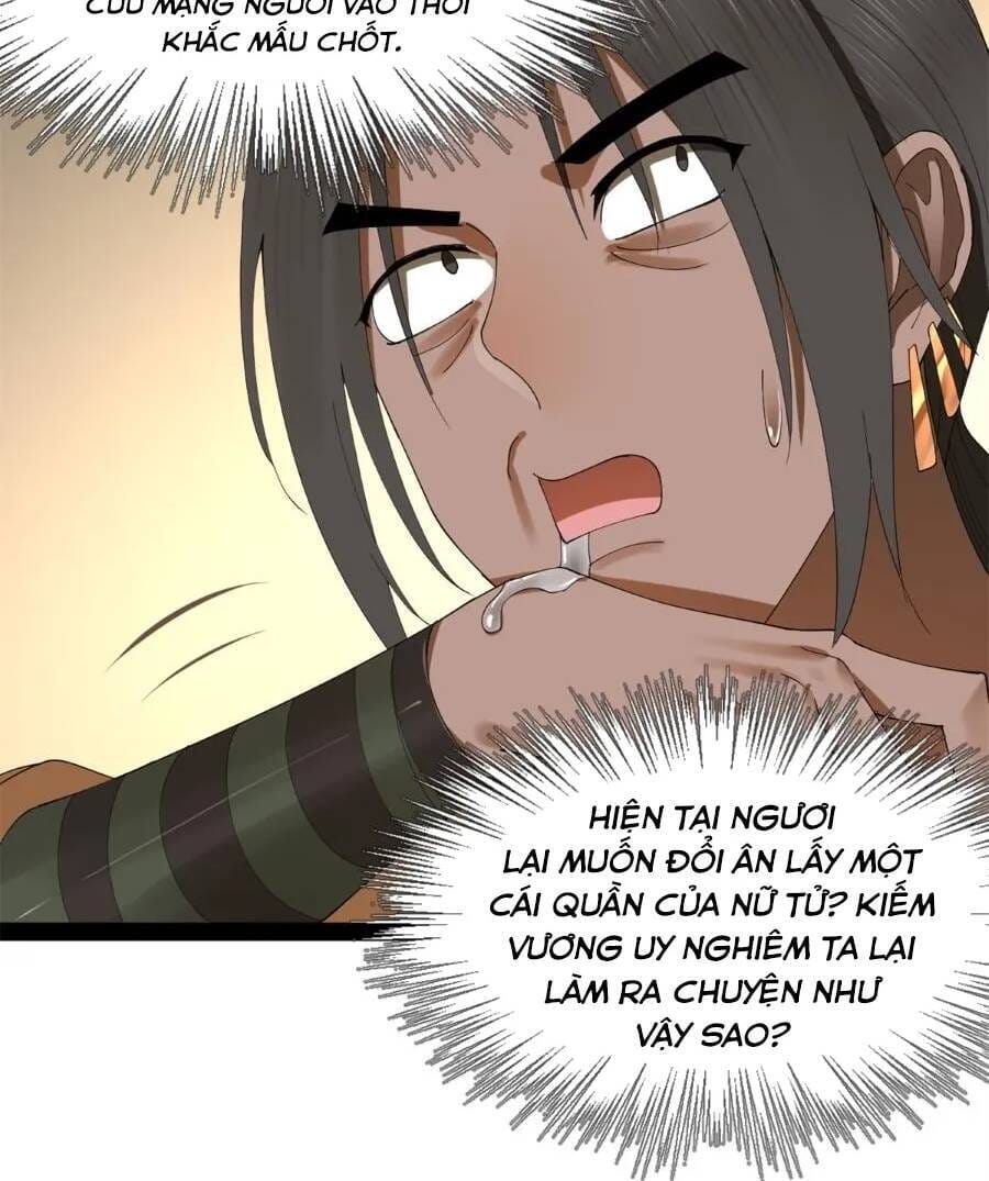 Truyện Tranh Chàng Rể Mạnh Nhất Lịch Sử trang 7