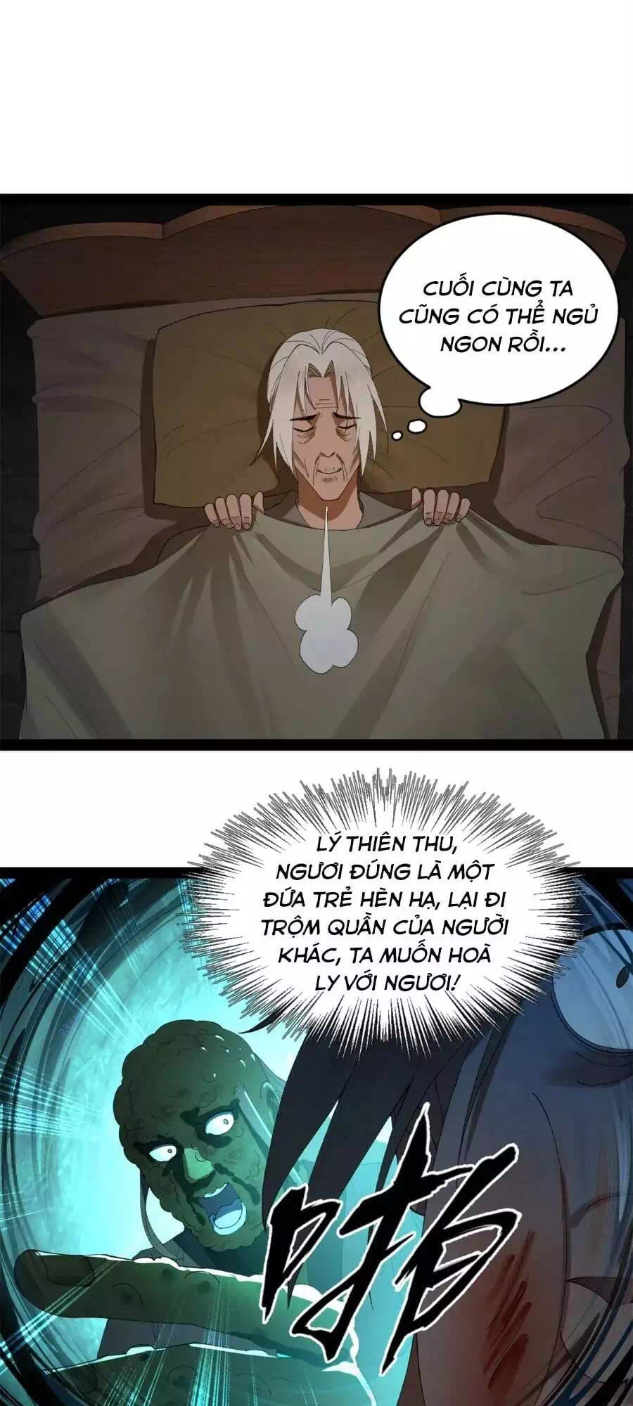 Truyện Tranh Chàng Rể Mạnh Nhất Lịch Sử trang 7