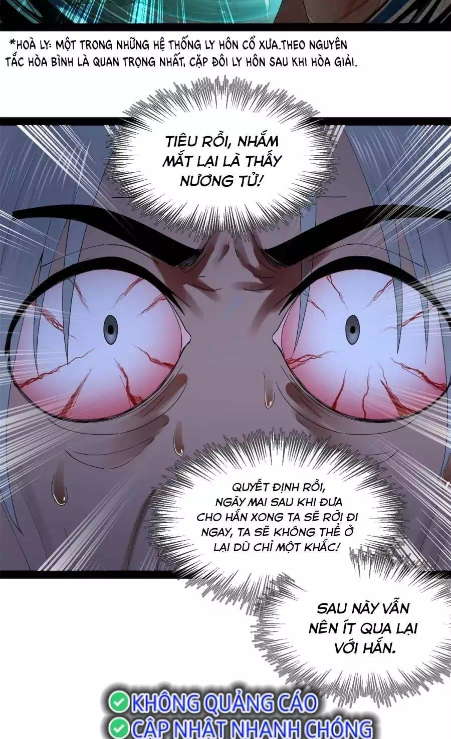 Truyện Tranh Chàng Rể Mạnh Nhất Lịch Sử trang 7