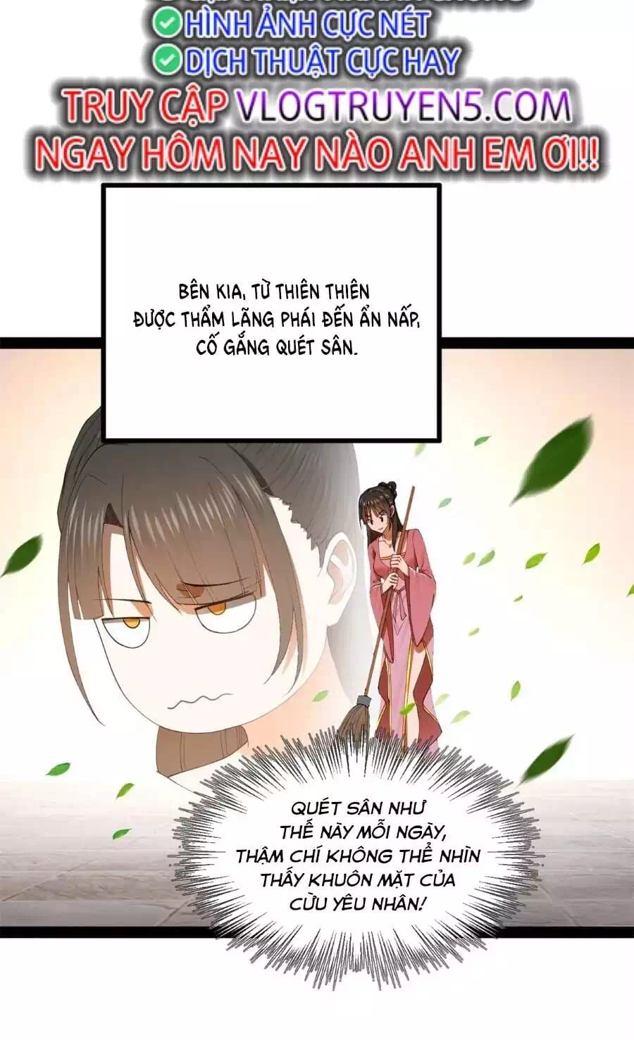 Truyện Tranh Chàng Rể Mạnh Nhất Lịch Sử trang 7