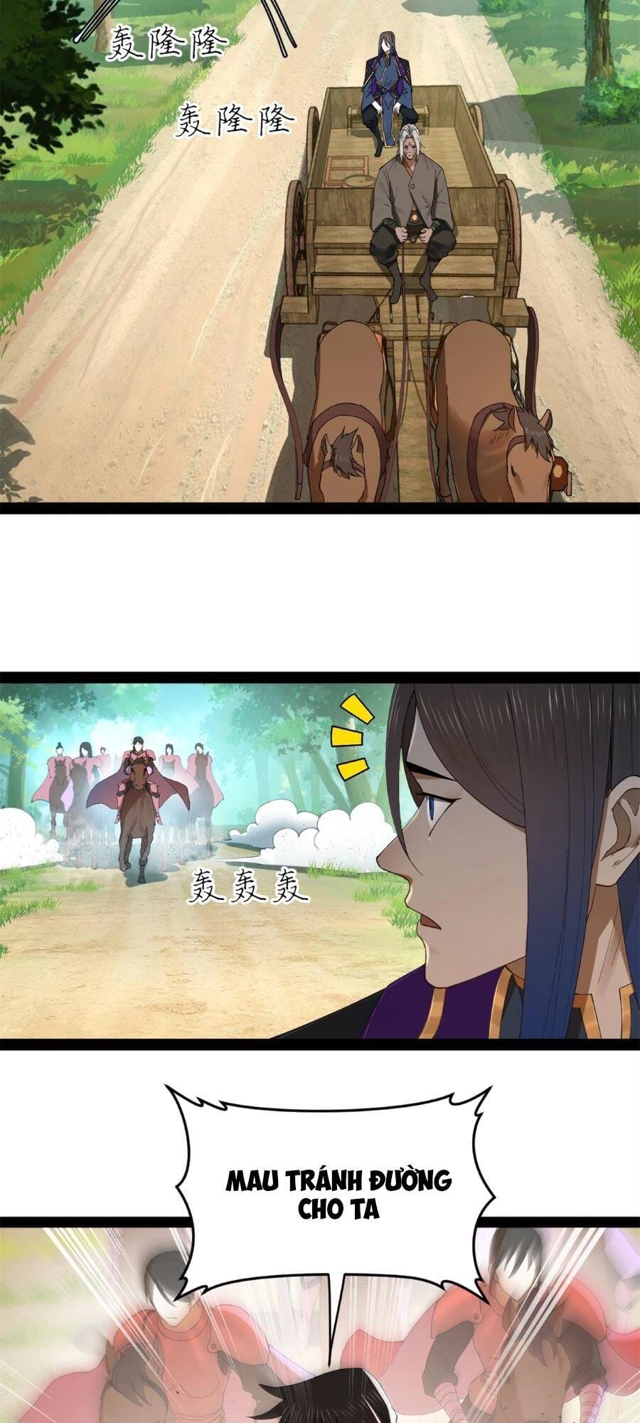 Truyện Tranh Chàng Rể Mạnh Nhất Lịch Sử trang 7