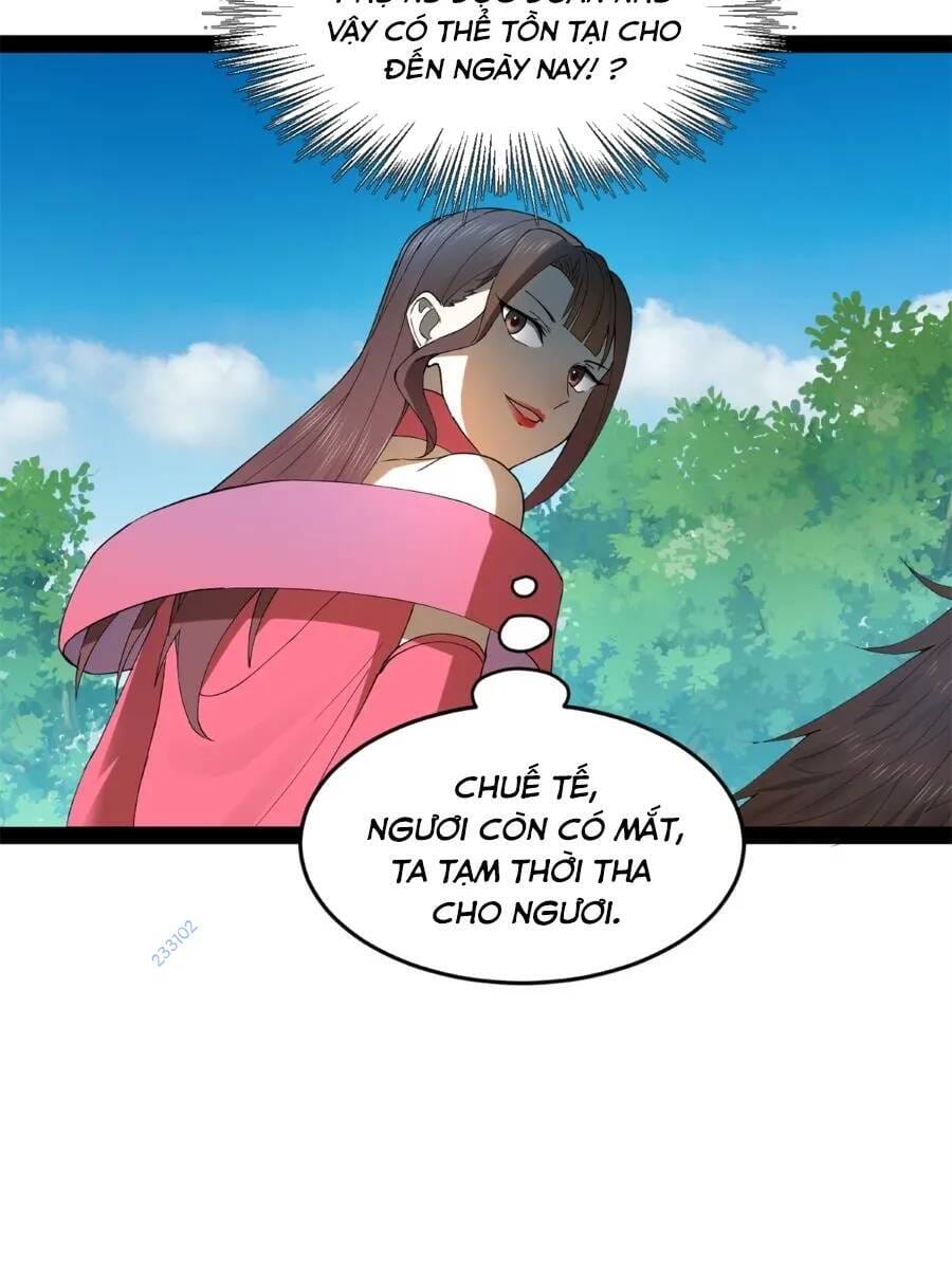 Truyện Tranh Chàng Rể Mạnh Nhất Lịch Sử trang 7