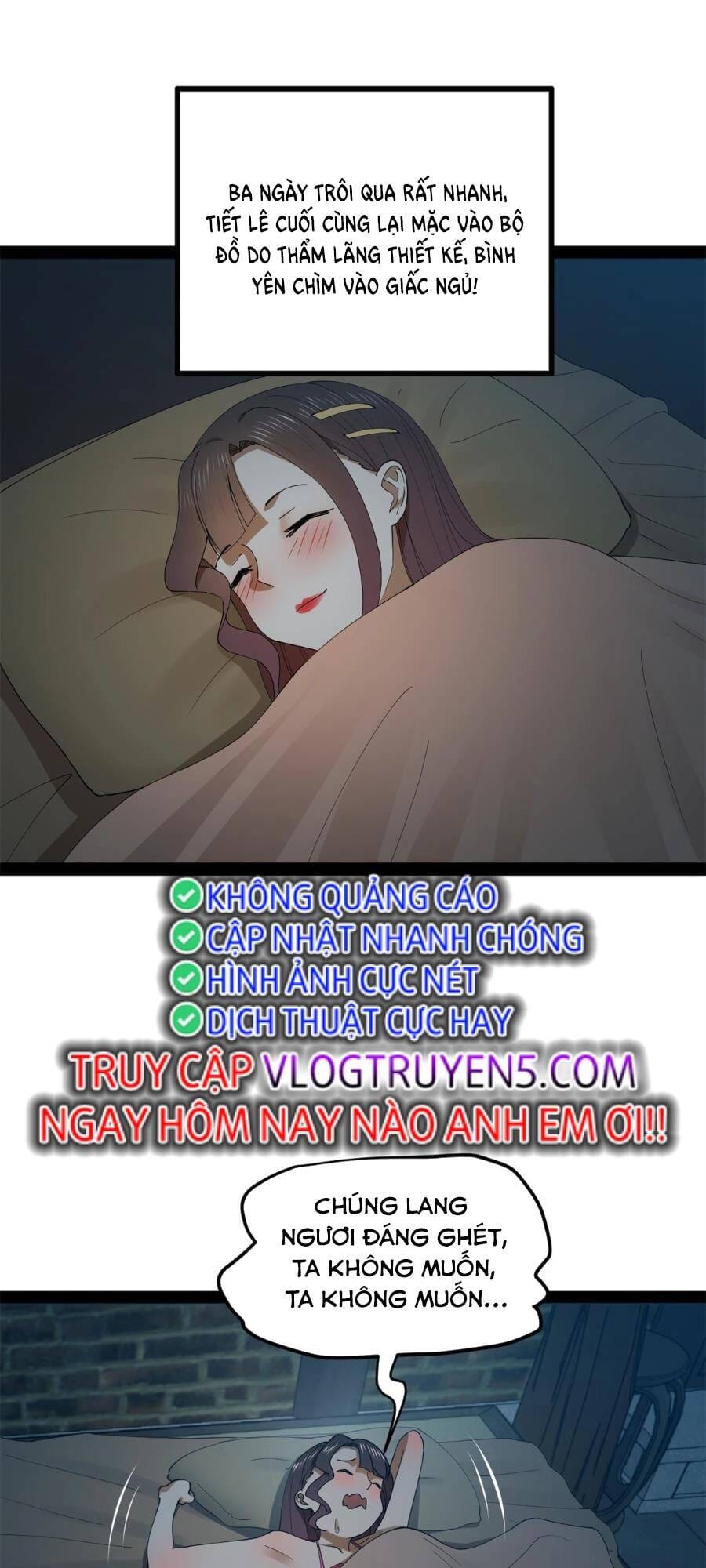 Truyện Tranh Chàng Rể Mạnh Nhất Lịch Sử trang 7