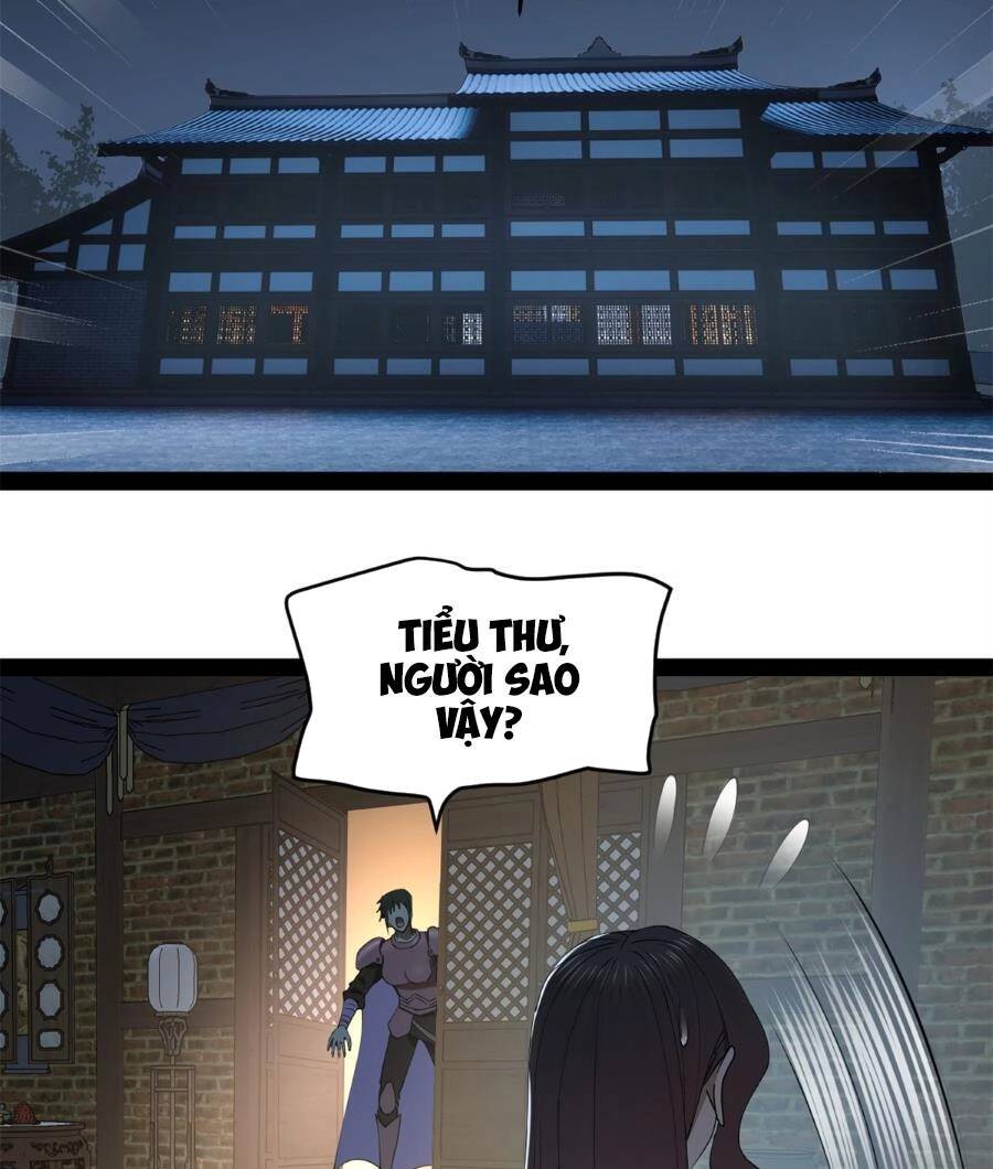 Truyện Tranh Chàng Rể Mạnh Nhất Lịch Sử trang 7