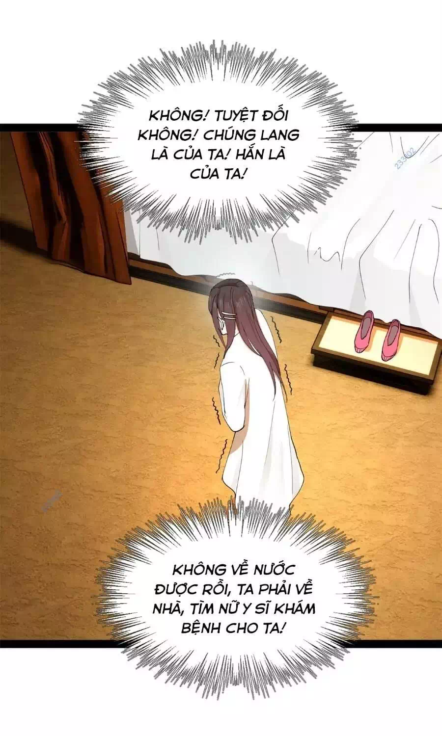 Truyện Tranh Chàng Rể Mạnh Nhất Lịch Sử trang 7