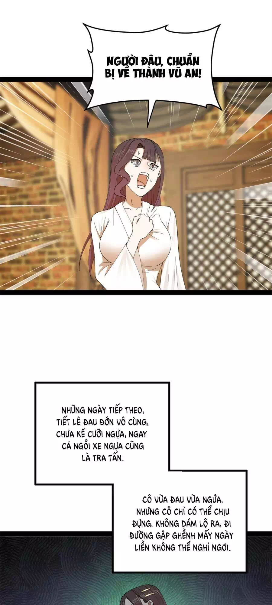 Truyện Tranh Chàng Rể Mạnh Nhất Lịch Sử trang 7