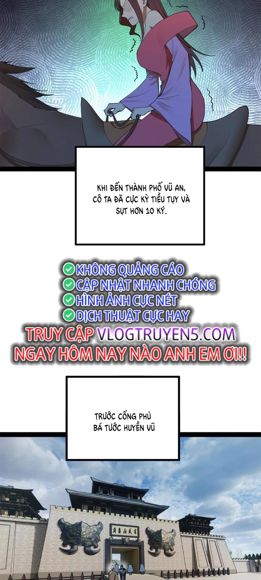 Truyện Tranh Chàng Rể Mạnh Nhất Lịch Sử trang 7