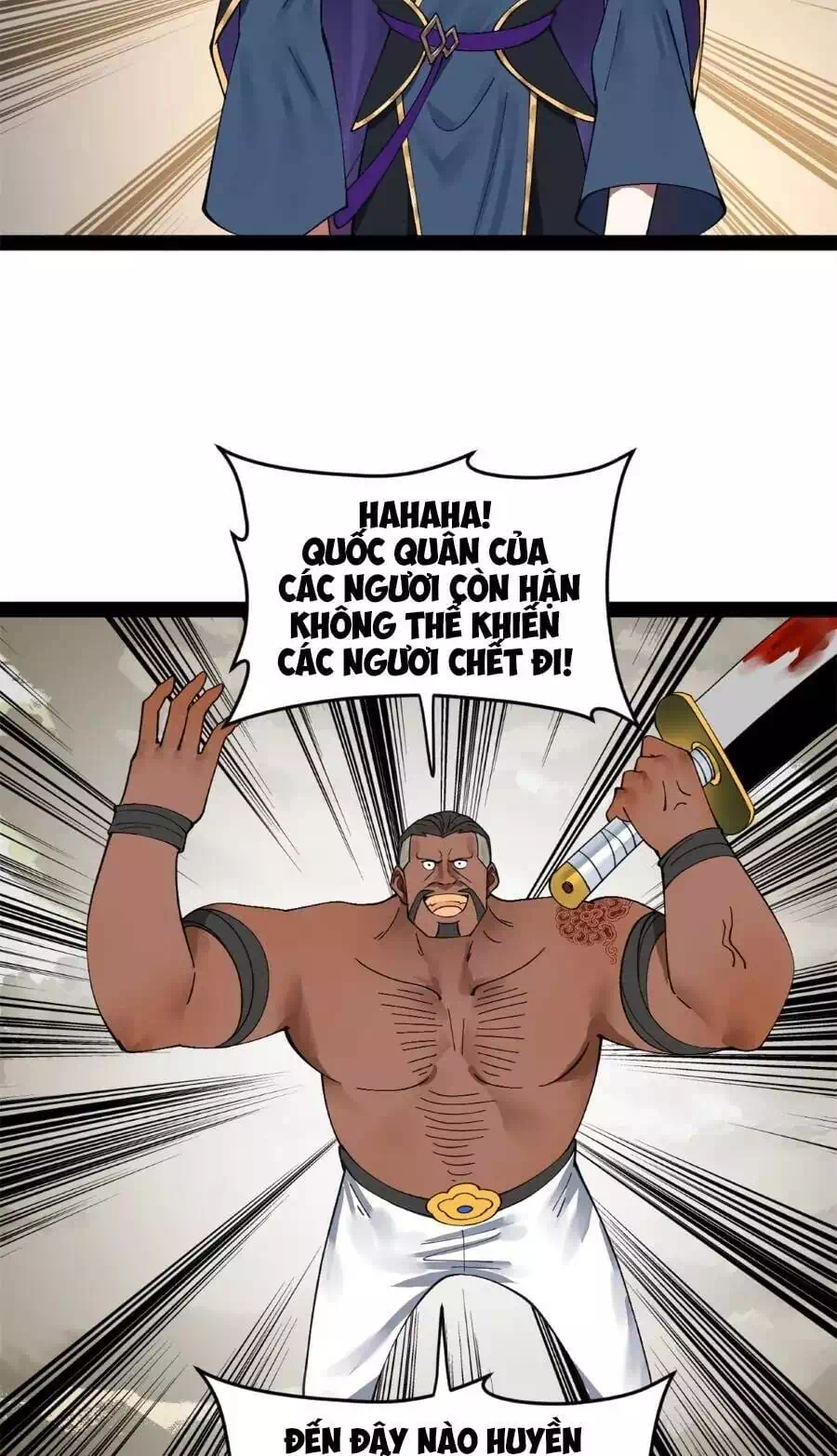 Truyện Tranh Chàng Rể Mạnh Nhất Lịch Sử trang 7