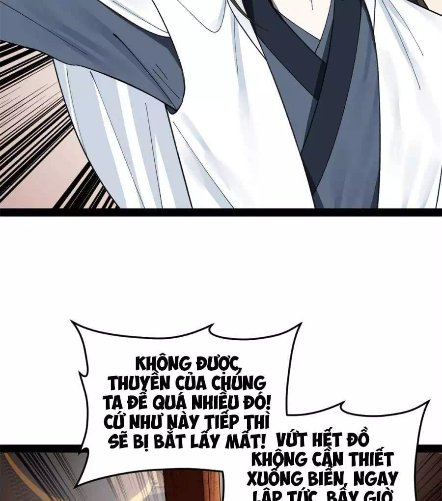 Truyện Tranh Chàng Rể Mạnh Nhất Lịch Sử trang 7