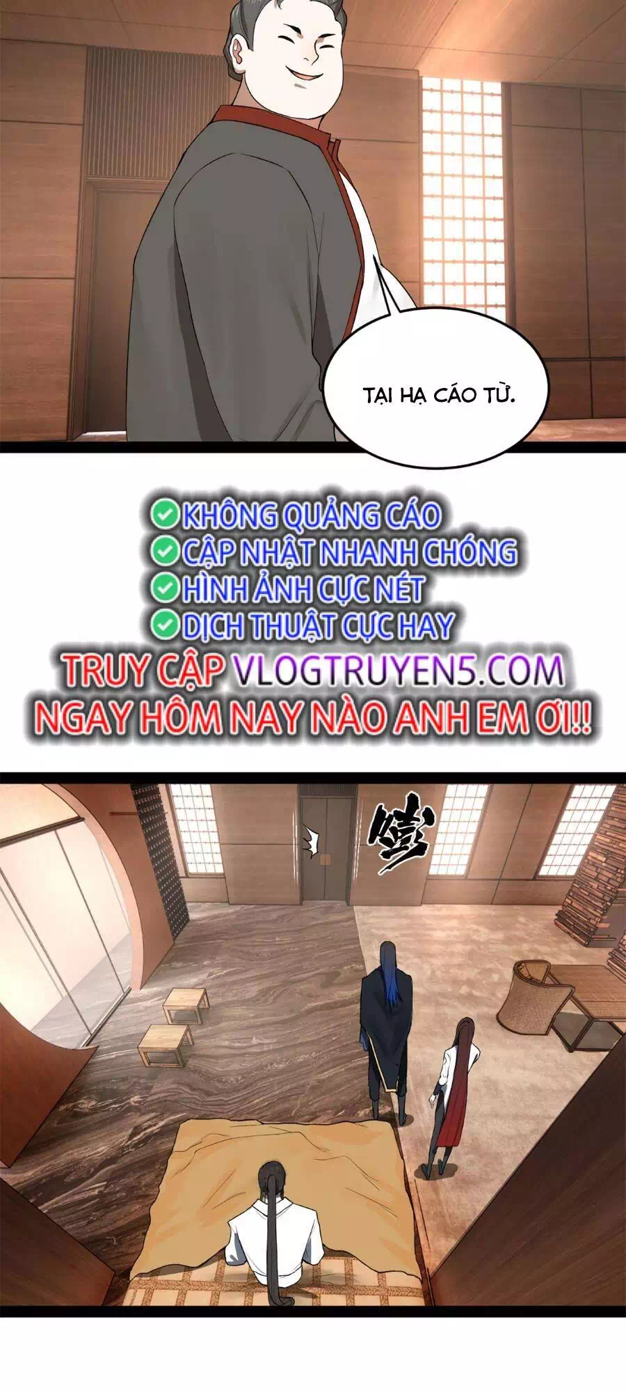 Truyện Tranh Chàng Rể Mạnh Nhất Lịch Sử trang 7