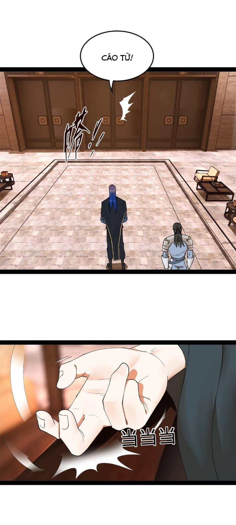 Truyện Tranh Chàng Rể Mạnh Nhất Lịch Sử trang 7