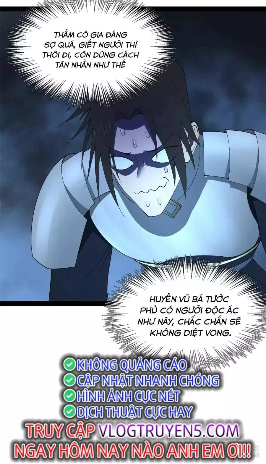 Truyện Tranh Chàng Rể Mạnh Nhất Lịch Sử trang 7