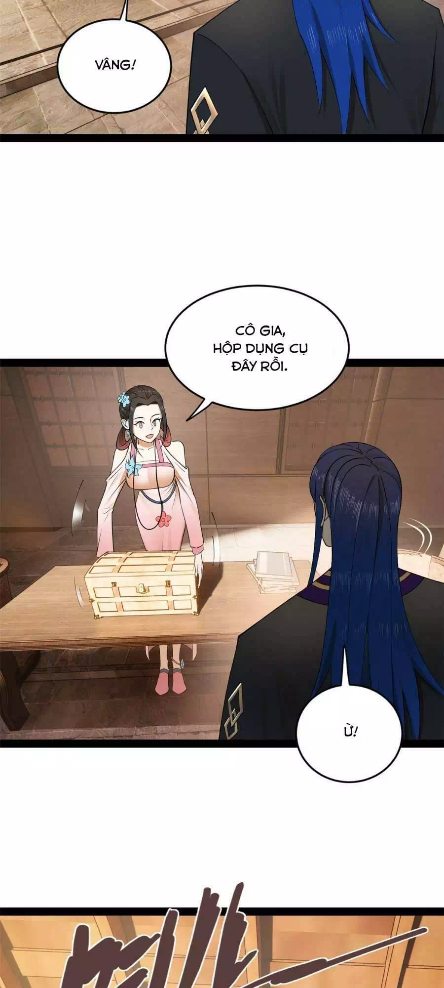 Truyện Tranh Chàng Rể Mạnh Nhất Lịch Sử trang 7