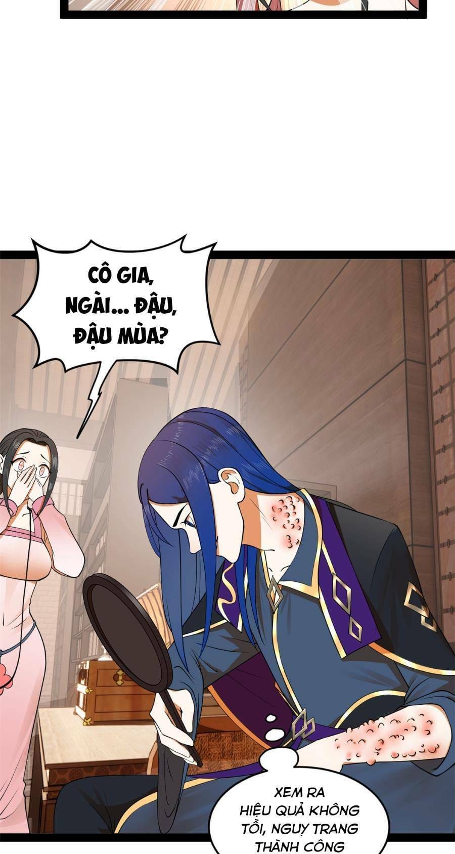 Truyện Tranh Chàng Rể Mạnh Nhất Lịch Sử trang 7