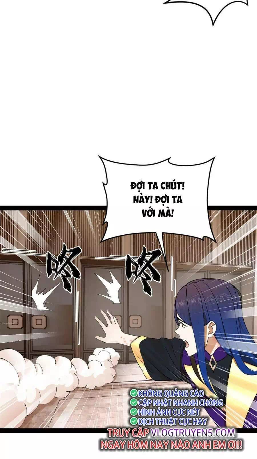 Truyện Tranh Chàng Rể Mạnh Nhất Lịch Sử trang 7