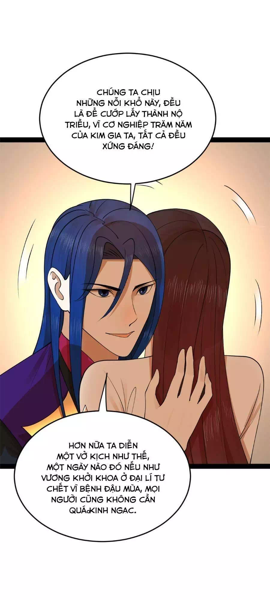 Truyện Tranh Chàng Rể Mạnh Nhất Lịch Sử trang 7