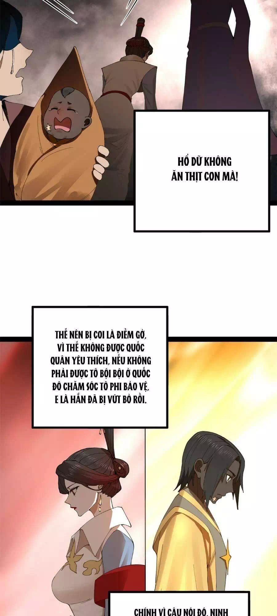 Truyện Tranh Chàng Rể Mạnh Nhất Lịch Sử trang 7