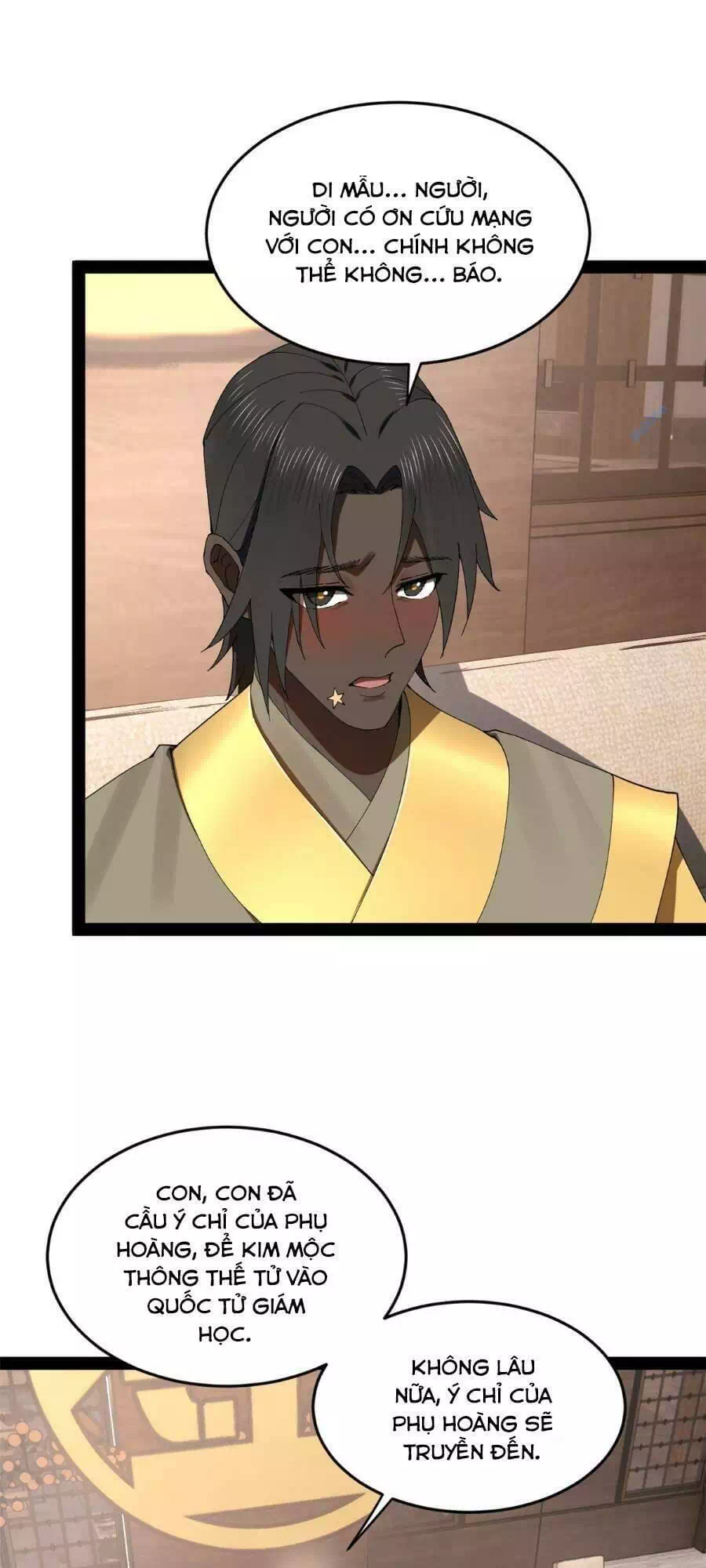 Truyện Tranh Chàng Rể Mạnh Nhất Lịch Sử trang 7