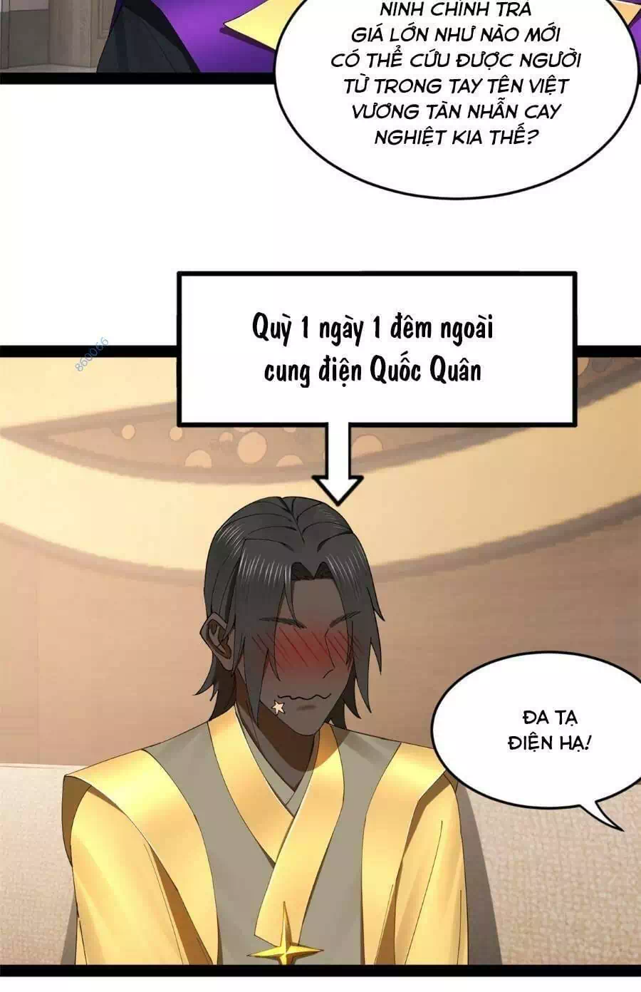 Truyện Tranh Chàng Rể Mạnh Nhất Lịch Sử trang 7