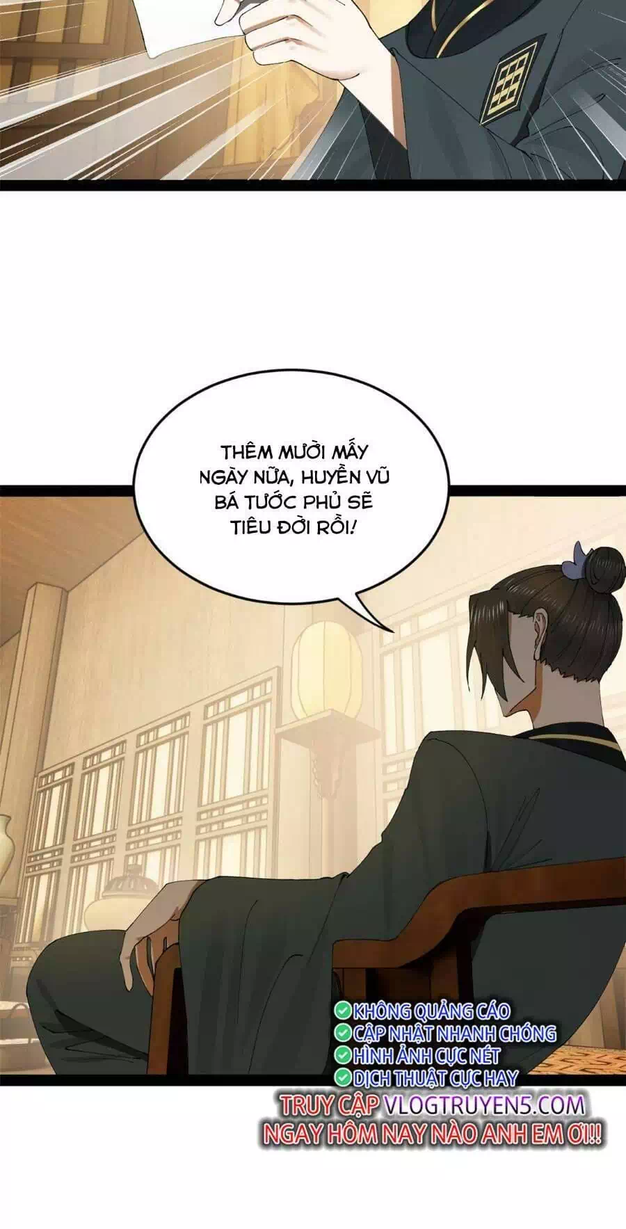 Truyện Tranh Chàng Rể Mạnh Nhất Lịch Sử trang 7