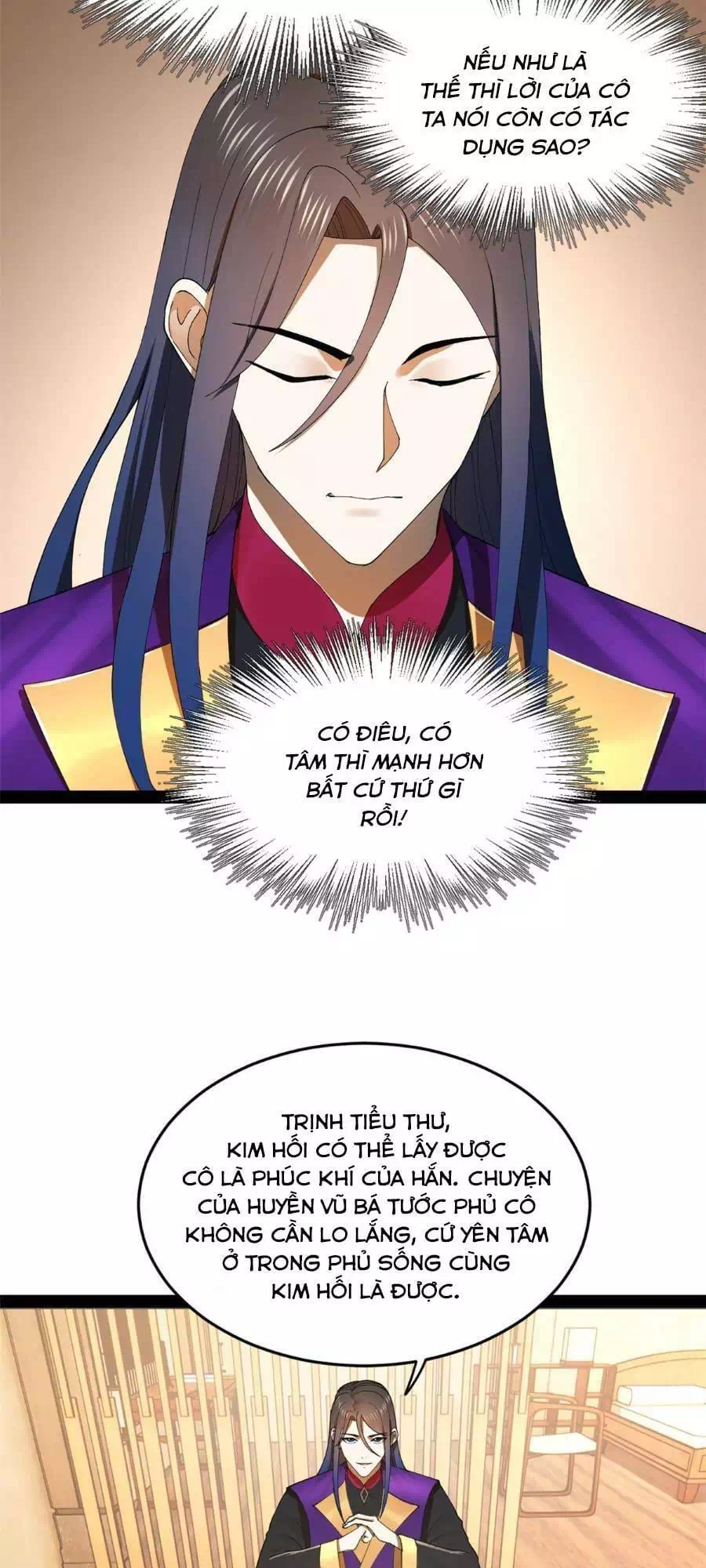 Truyện Tranh Chàng Rể Mạnh Nhất Lịch Sử trang 7