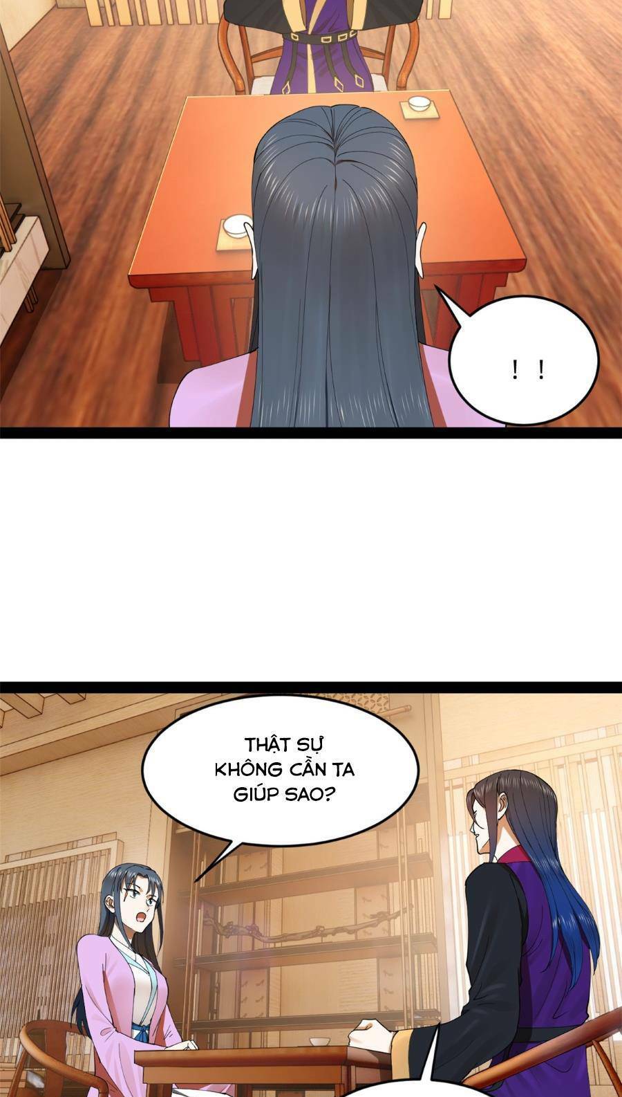 Truyện Tranh Chàng Rể Mạnh Nhất Lịch Sử trang 7