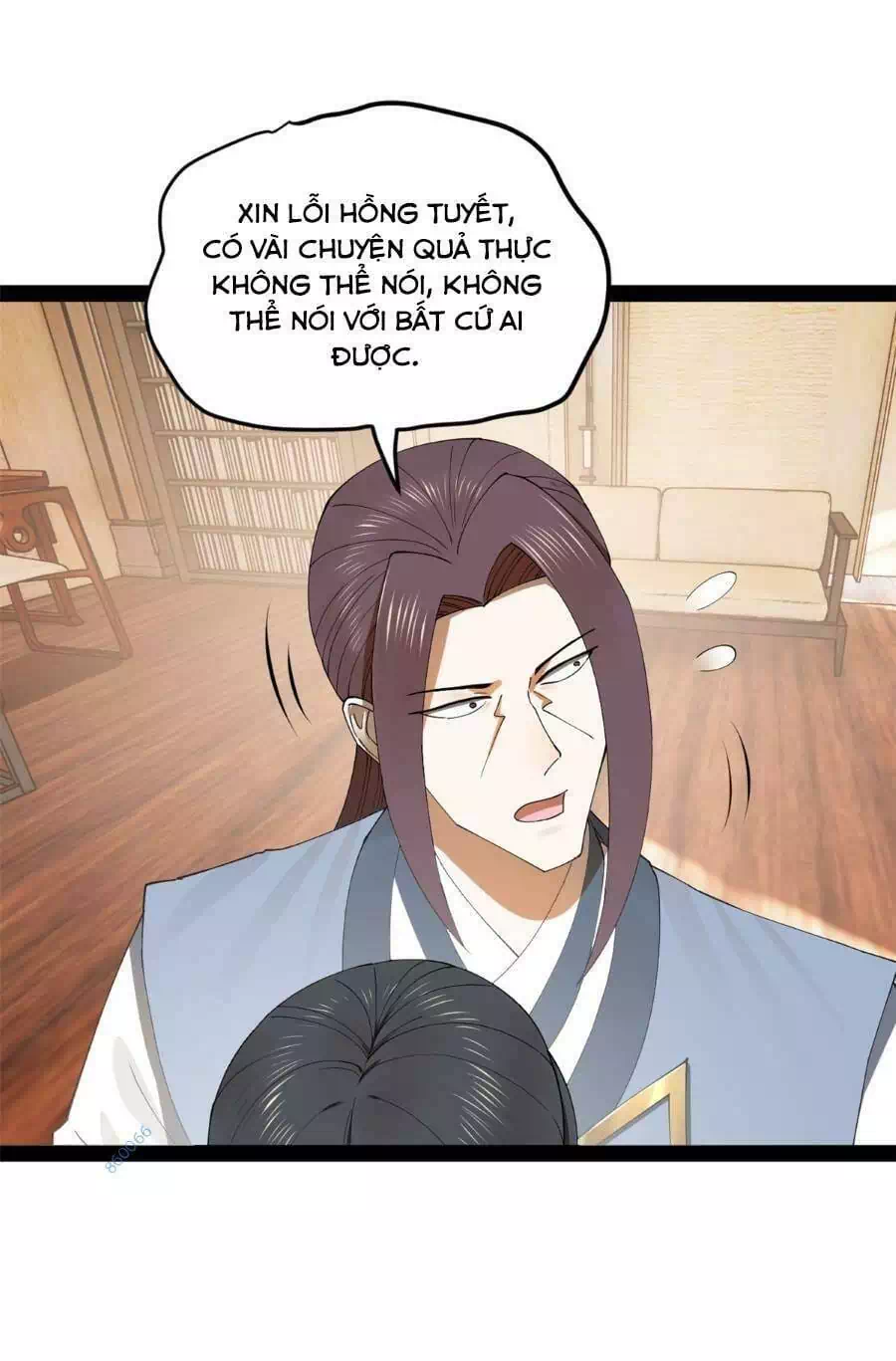 Truyện Tranh Chàng Rể Mạnh Nhất Lịch Sử trang 7