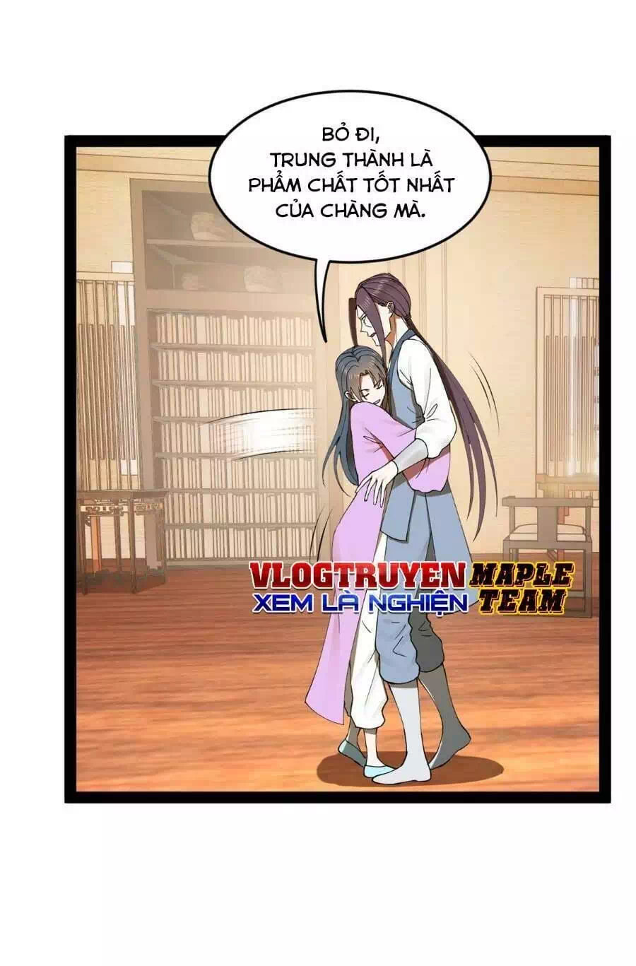 Truyện Tranh Chàng Rể Mạnh Nhất Lịch Sử trang 7