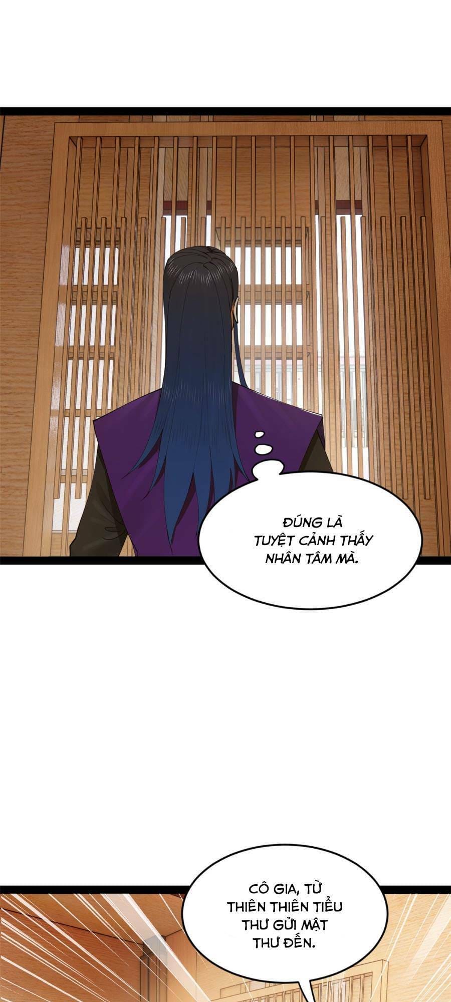 Truyện Tranh Chàng Rể Mạnh Nhất Lịch Sử trang 7