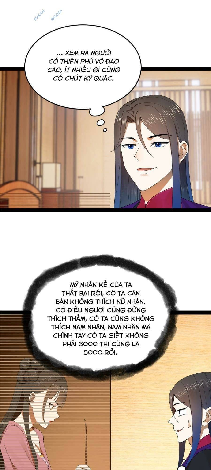 Truyện Tranh Chàng Rể Mạnh Nhất Lịch Sử trang 7