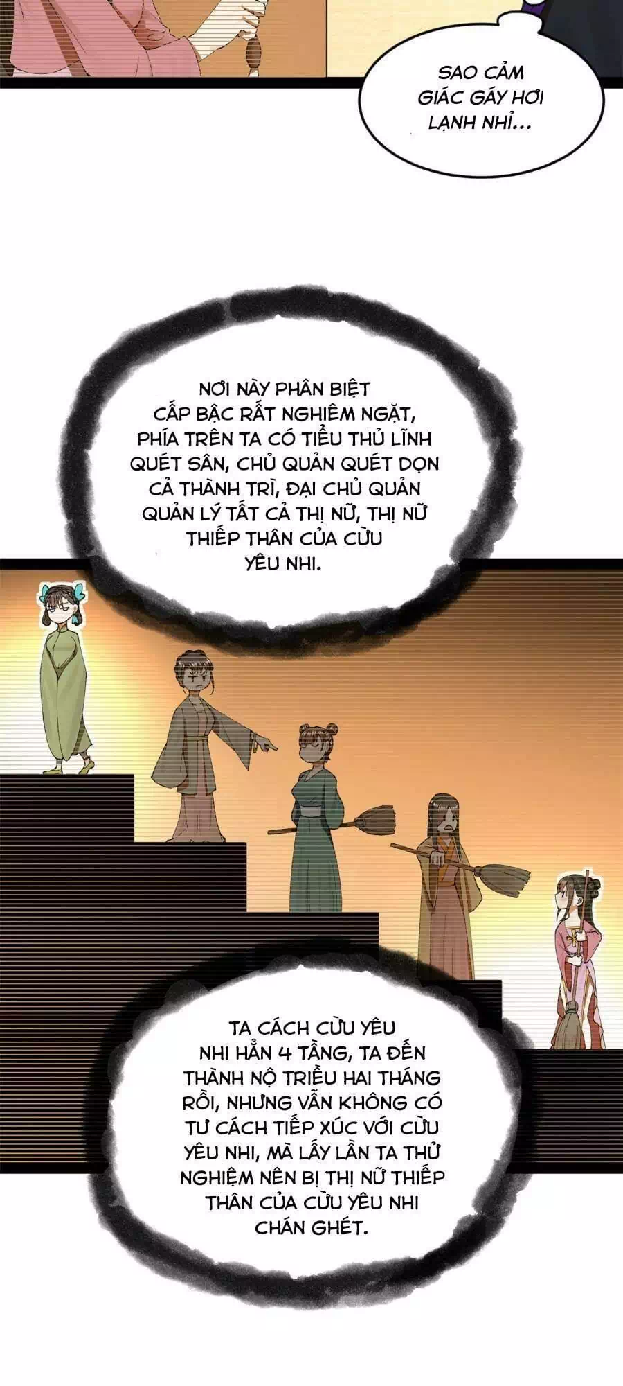 Truyện Tranh Chàng Rể Mạnh Nhất Lịch Sử trang 7