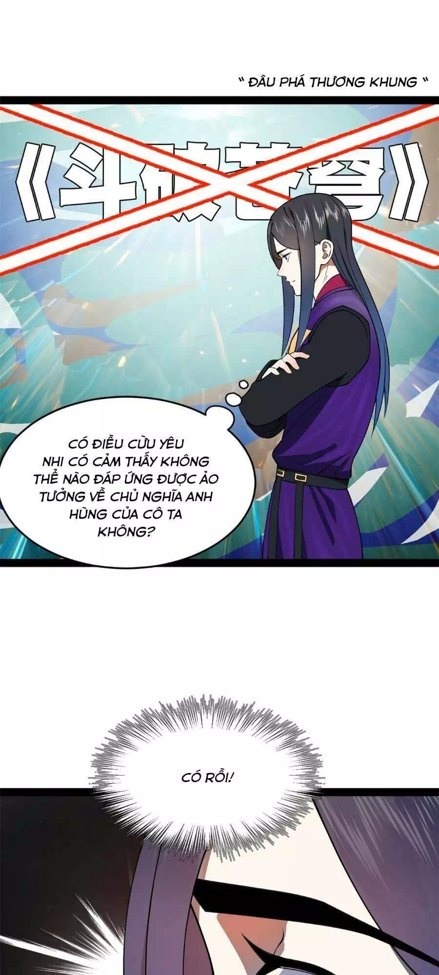 Truyện Tranh Chàng Rể Mạnh Nhất Lịch Sử trang 7