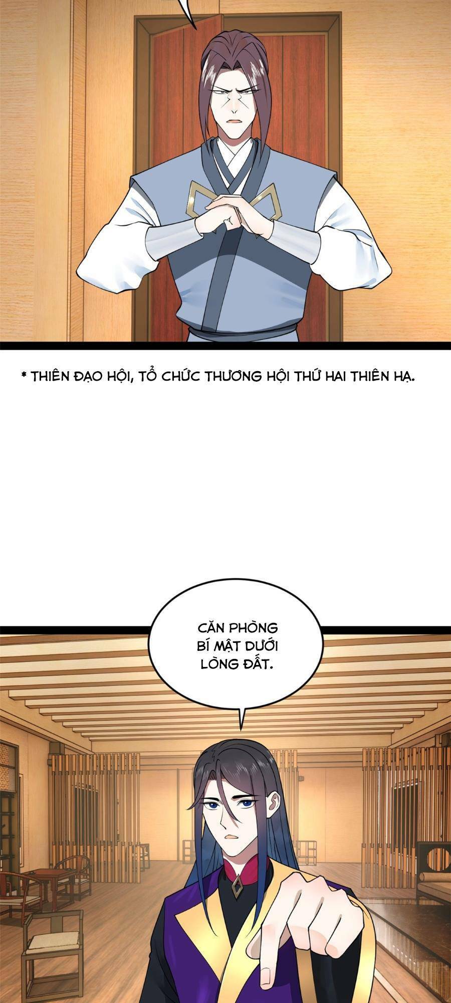 Truyện Tranh Chàng Rể Mạnh Nhất Lịch Sử trang 7