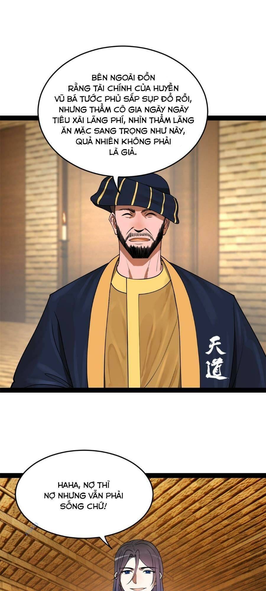 Truyện Tranh Chàng Rể Mạnh Nhất Lịch Sử trang 7